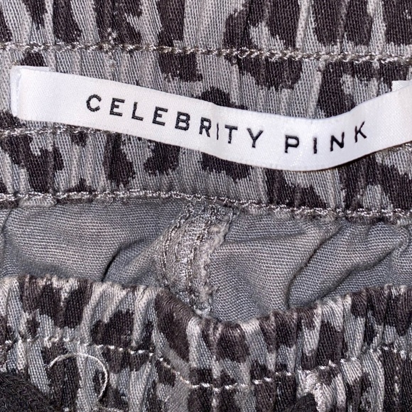 Animal Print Jogger - Picture 2 of 5